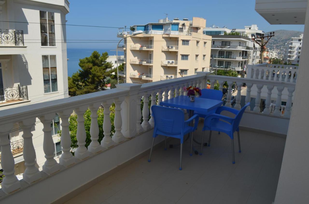 סרנדה Sejdi Apartments מראה חיצוני תמונה