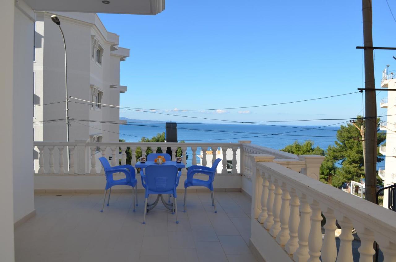 סרנדה Sejdi Apartments מראה חיצוני תמונה