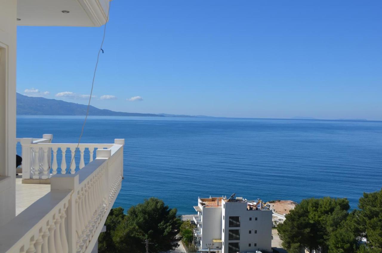 סרנדה Sejdi Apartments מראה חיצוני תמונה